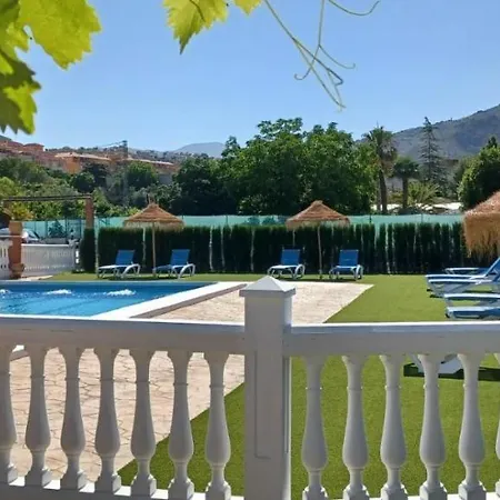 La Casita De Rufo Сasa de vacaciones Granada