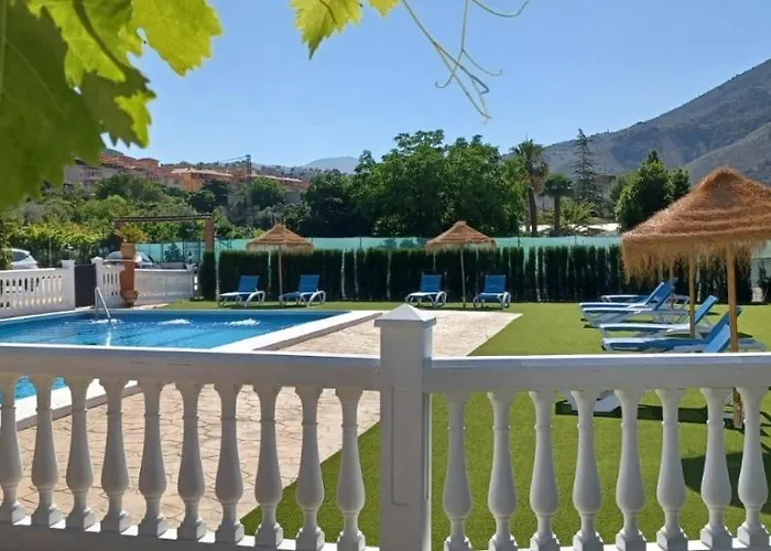 La Casita De Rufo Ferienhaus Granada