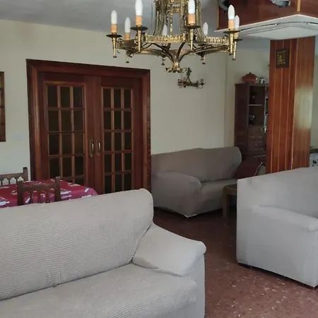 Сasa de vacaciones La Casita De Rufo Granada