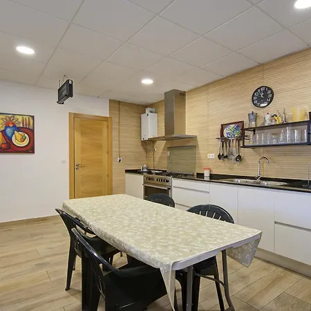Сasa de vacaciones La Casita De Rufo