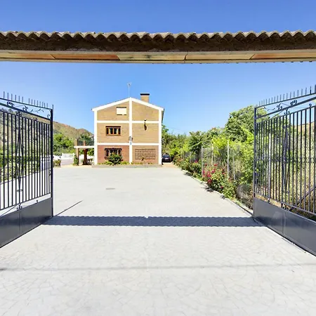 Сasa de vacaciones La Casita De Rufo