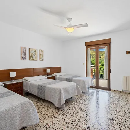 La Casita De Rufo Сasa de vacaciones