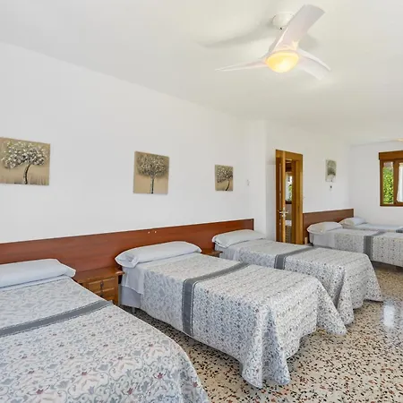 Сasa de vacaciones La Casita De Rufo