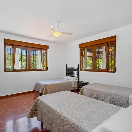 Сasa de vacaciones La Casita De Rufo Granada