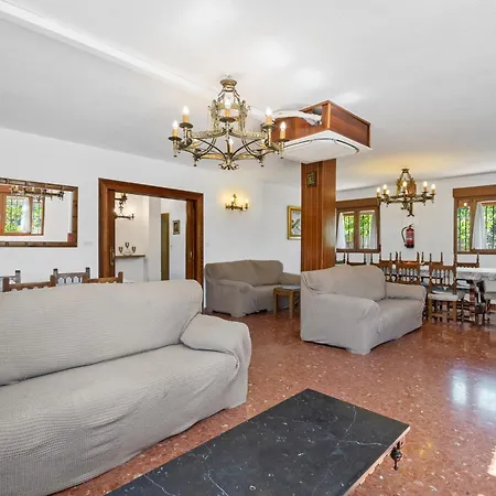 La Casita De Rufo Сasa de vacaciones