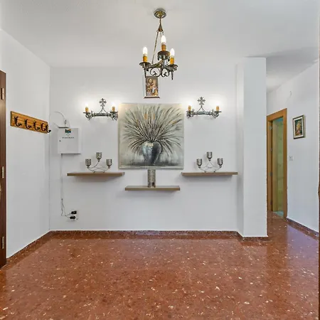 Сasa de vacaciones La Casita De Rufo