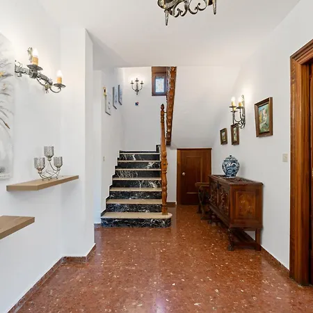 La Casita De Rufo Сasa de vacaciones *