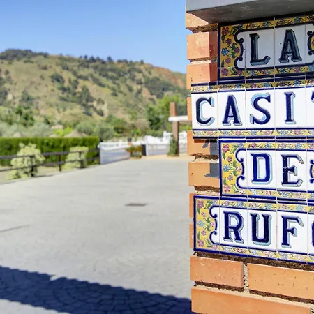 La Casita De Rufo Сasa de vacaciones Granada